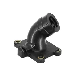 ADAPTABLE 50CC GEARED MOTORCYCLE INTAKE MANIFOLD MINARELLI 50 AM6/BETA 50 RR 2004>/APRILIA 50 MX, RX -P2R