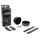 HANDLEBAR TAPE/HANDLEBAR VELOX MAXIMUM CORK GEL BLACK - GUIDOLINE