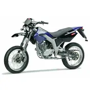 SENDA SM 125 Senda SM 125 4T 2004-2007 E2 (EMEA)