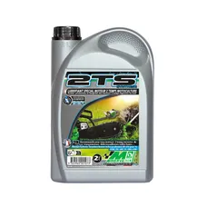 2-STROKE ENGINE OIL MINERVA POWER EQUIPMENT 2TS SYNTHETIC (2L) (100% FRANCE)