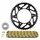 ADAPTABLE CHAIN KIT TRIUMPH 250 TF X 2024> 520 13X48 (DIAMETER REAR SPROCKET 125/150/8.50) (OEM GEARING) -AFAM