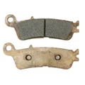BRAKE PAD SET CL BRAKES FOR YAMAHA 125 YZ 2008>2024, 250 YZ 2008>2023, 450 YZ F 2016>2024 FRONT/FANTIC 125 XE 2021>, 250 XEF 2021> FRONT (1 SET OF 2 BRAKE PADS) (1267MX10)
