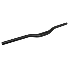 MTB HANDLEBAR DEMI RELEVE FIRST ALUMINIUM 6061 BLACK MATTE 31,8 mm L620MM