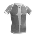 BASE LAYER GIST SLEEVES SHORT MAGLIA AERO WHITE S/M -0053