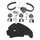 KIT ENTRETIEN MAXISCOOTER ORIGINE PIAGGIO 125 X9 1998-2005 (AVEC 3 JEU DE PLAQUETTES BREMBO 647077) -1R000408
