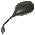 ADAPTABLE REAR-VIEW MIRROR HONDA 110 LEAD 2008>2010, VISION 2011>2016 LEFT BLACK (CE APPROVED) -VICMA