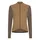 CYCLING JERSEY GIST WINTER ZERO TERRE BROWN SLEEVES LONGUES S -5602