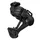 DERAILLEUR ROAD/GRAVEL REAR SHIMANO 12-SPEED RX717 DI2 CAGE LONGUE BLACK -BATTERY REF 220417 & CHARGER REF 220418