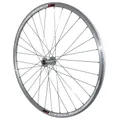 ROAD WHEEL BRAKE SHOE LOCKING 700 ROAD RUNNER FRONT SILVER HUB VELOX 32 SPOKES GALVA RIM 15C