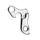 DERAILLEUR HANGER ALUMINIUM MARWI JUMPERTREK 28 STARLET/BH/ORBEA/TREK/COMMENCAL/CUBE/KTM/GITANE/WILLIER/FELT -GH-011- FOR INDUKTORA - LOTUS - HARLAN - VIVALO - TIFTON (SOLD INDIVIDUALLY CARDED)