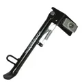 ADAPTABLE STAND SCOOTER SIDE PIAGGIO 50 TYPHOON 1993>2003, ZIP 1991>2000 2-STROKE BLACK -BUZZETTI