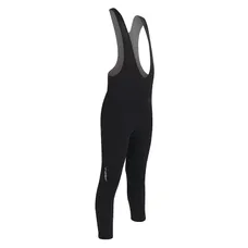 CYCLING SHORTS/COLLANT LONG JUNIOR GIST BIB STRAPS BLACK 8/10 YEARS - 8126