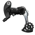 REAR MTB DERAILLEUR SUNRACE M57 7/8-SPEED CAGE LONGUE TO SCREW (COMPATIBLE SHIMANO)