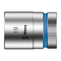 DOUILLE WERA 8790 HMC ZYKLOP 1/2 DIAM 19 mm (VENDU A L'UNITE) -MARQUE ALLEMANDE POUR LES ATELIERS