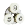 SPROCKET NYLON BAFANG FOR REAR HUB MOTOR BAFANG 36-SPEED/250W (ENGRENAGE EPICYCLOIDAL) COMPATIBLE LEADER FOX AND OTHER - 1204120100001