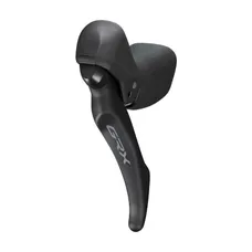 LEVIER/MANETTE GRAVEL / ROUTE HYDRAULIQUE SHIMANO GAUCHE GRX600 DOUBLE 2 x 11V. NOIR