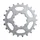 SPROCKET 10-SPEED MICHE FOR SHIMANO 22D.