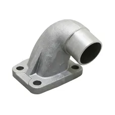 INTAKE MANIFOLD MOPED MALOSSI ALUMINIUM FOR MBK 51 DIAMETER INNER 21 mm/DIAMETER OUTER 24 mm (FOR CARBURETTOR PHBG 17-19-21) (02 6039B)