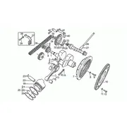 Arbre moteur
