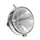 PHARE/PROJECTEUR CYCLO ADAPTABLE PEUGEOT/MBK ROND NOIR AVEC INTERRUPTEUR -SELECTION P2R