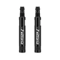 EXTENSION OF VALVE PRESTA VITTORIA PRESTA 30 mm (SOLD AS A PAIR CARDED)