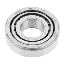 ROULEMENT DE FOURCHE/MOYEU CONIQUE 30204 (20x47x15,25 mm) (VENDU A L'UNITE) -SKF
