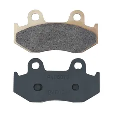 BRAKE PAD SET CL BRAKES FOR HONDA 125 DYLAN FRONT, 125 SPACY FRONT/SUZUKI 250 BURGMAN 1998>2003 REAR, 400 BURGMAN 1999>2000 REAR (1 SET OF 2 BRAKE PADS) (3073 MSC)