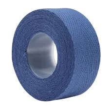 HANDLEBAR TAPE/HANDLEBAR VELOX TRESSOSTAR COTON BLUE ROI 20 mm X 2,60M (SOLD INDIVIDUALLY) -GUIDOLINE