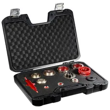 TOOL CASE/MALETTE TRIPEAK FOR REMPLACER LES BEARINGS (COMPATIBLE SHIMANO) - 12 OUTILS INDISPENSABLES
