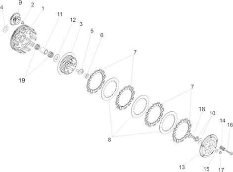 Embrayage