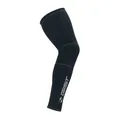 LEG WARMER GIST THERMODRESS BLACK/BLACK S/M (PAIR) -5848