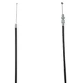 TRANSMISSION GAZ SCOOT ADAPTABLE PIAGGIO 50 ZIP 2T 2000> -SELECTION P2R