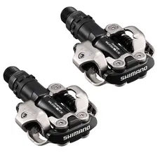 PEDAL MTB AUTOMATIQUE SHIMANO MT520 SPD BLACK WITH CALES (PAIR)