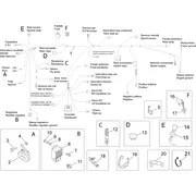 Circuit electrique AV