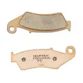 BRAKE PAD SET NEWFREN FOR GAS GAS 300 EC 2000>2010 FRONT/HONDA 125 CRF F 2014>2020,450 CRF X 2005> FRONT/SUZUKI 450 RMX 2010>2017 FRONT/YAMAHA 250 WR F 2001>2016 FRONT (FD0193SD) (DIRT SINTERED METAL)