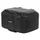TOP CASE SHAD TR55 TERRA 55L PURE BLACK WITH LOCK SYSTEM - CAPACITY 2 FULL-FACE HELMET (PLATE SOLD SEPAREMMENT) (D0TR55100B)