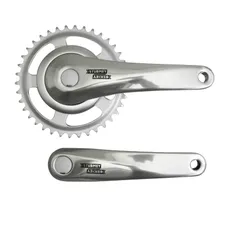 CITY CRANKSET STURMEY ARCHER ALUMINIUM 170 mm CHAINRING 38D. FOR CHAIN 2.38 (1/2X3/32) (6/7/8-SPEED)