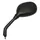 ADAPTABLE REAR-VIEW MIRROR MALAGUTI 50 F12 PHANTOM 1994>2009, F10 1992>2010, CIAK 1999>2009, 125 CIAK 2000>2006/RIEJU 125-300 CITYLINE 2015>2017 LEFT (CE APPROVED) -VICMA