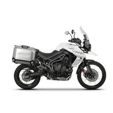 SIDE CASE FITTING KIT SHAD 4P SYSTEM FOR TRIUMPH 800 TIGER XC, XR, XRX 2011>2024 (T0TG814P)