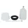 OUTIL ADAPTATEUR PURGE FREIN DISQUE ENTONNOIR SHIMANO ROUTE / GRAVEL (FIXATION VIS M7) - Y13000090