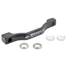 ADAPTER/REHAUSSE DISC BRAKE MTB POST-MOUNT FRONT/REAR BRAKCO CALIPER 203 mm FOR DISC 220 mm