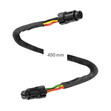 CABLE OF BATTERY SMART SYSTEM BOSCH 450 mm BCH3910-450