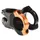 MTB STEM SWITCH ROCKER ALUMINIUM CNC BLACK/ORANGE HANDLEBAR 35 mm DH L 35 mm