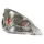 CLIGNOTANT SCOOT ADAPTABLE PIAGGIO 50 LIBERTY 2T ET 4T 2009> AV DROIT TRANSPARENT (HOMOLOGUE CE) -P2R