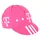 VINTAGE CYCLING CAP T-MOBIL PINK