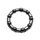 BALL BEARING CAGE BOTTOM BRACKET BMX 9 BILLES (SOLD INDIVIDUALLY)