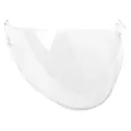 HELMET VISOR ADX FOR OPEN-FACE AJ100 TRANSPARENT