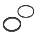 KIT/KIT GASKET REPAIR BRAKE CALIPER FRONT DIAMETER 30 mm (GASKET PISTON X1 AND COVER DUST X1) (2A2-004) -NISSIN