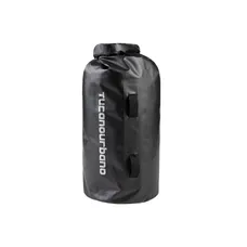 BAG/BALUCHON/BAG TUCANO SUB20 WATERPROOF BLACK (UPPER 45 cm X LARGE 24 cm X PROFONDEUR 24 cm)