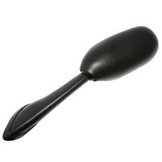 ADAPTABLE REAR-VIEW MIRROR YAMAHA 500 TMAX 2001>2007 LEFT BLACK (R.O. 5GJ-26280-10) (CE APPROVED) -P2R